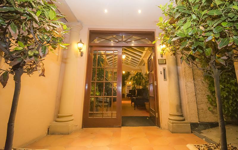Haddon House Hotel Bridport Dış mekan fotoğraf