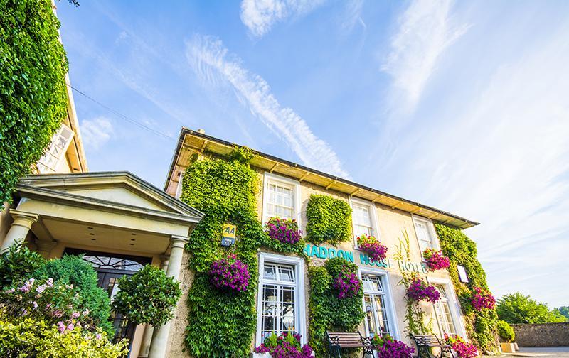 Haddon House Hotel Bridport Dış mekan fotoğraf
