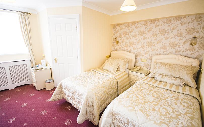 Haddon House Hotel Bridport Dış mekan fotoğraf