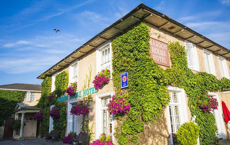 Haddon House Hotel Bridport Dış mekan fotoğraf