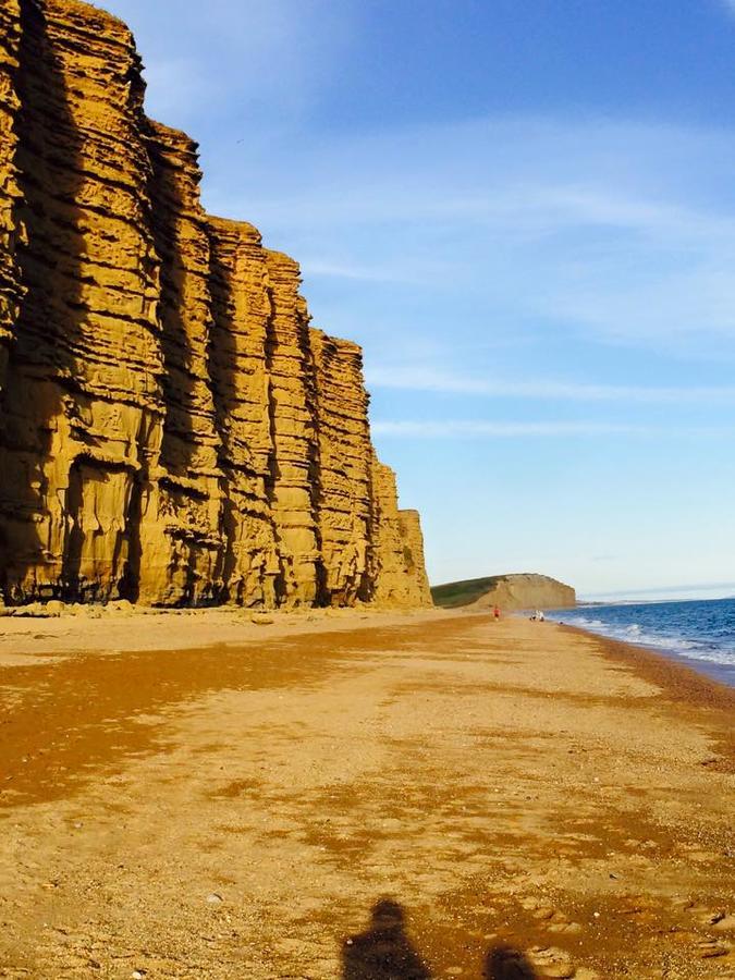 Haddon House Hotel Bridport Dış mekan fotoğraf